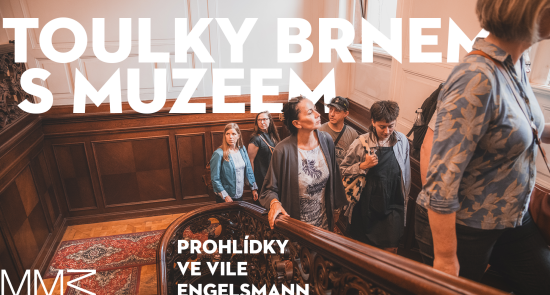 Prohlídky ve vile Engelsmann